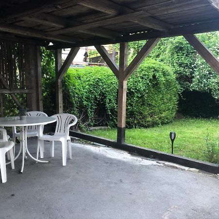 וירסברג Ferienwohnung Schlossberg 2 מראה חיצוני תמונה