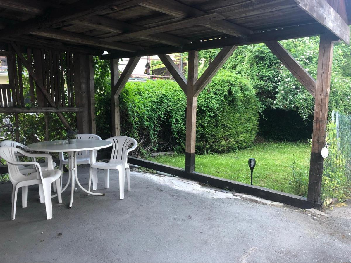 וירסברג Ferienwohnung Schlossberg 2 מראה חיצוני תמונה