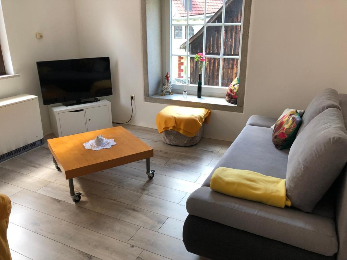 וירסברג Ferienwohnung Schlossberg 2 מראה חיצוני תמונה