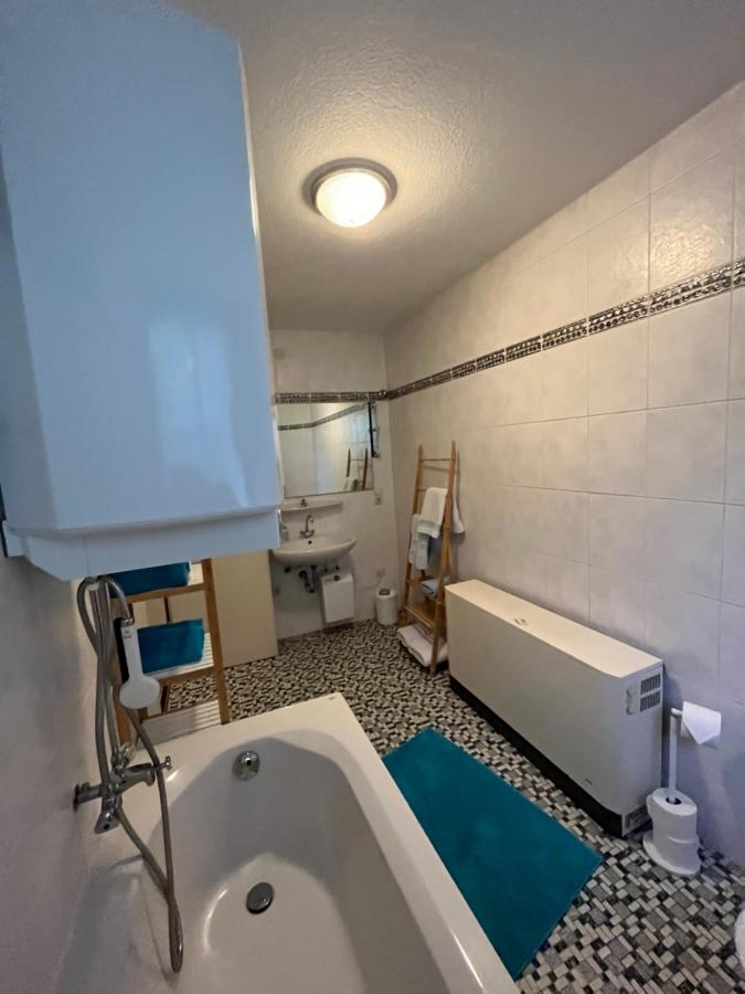וירסברג Ferienwohnung Schlossberg 2 מראה חיצוני תמונה